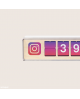 Compteur Instagram (Smiirl Sodiake)