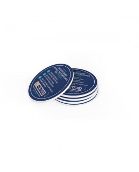 Sous-bock (coasters) 93mm